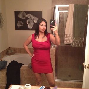 Bebe dress