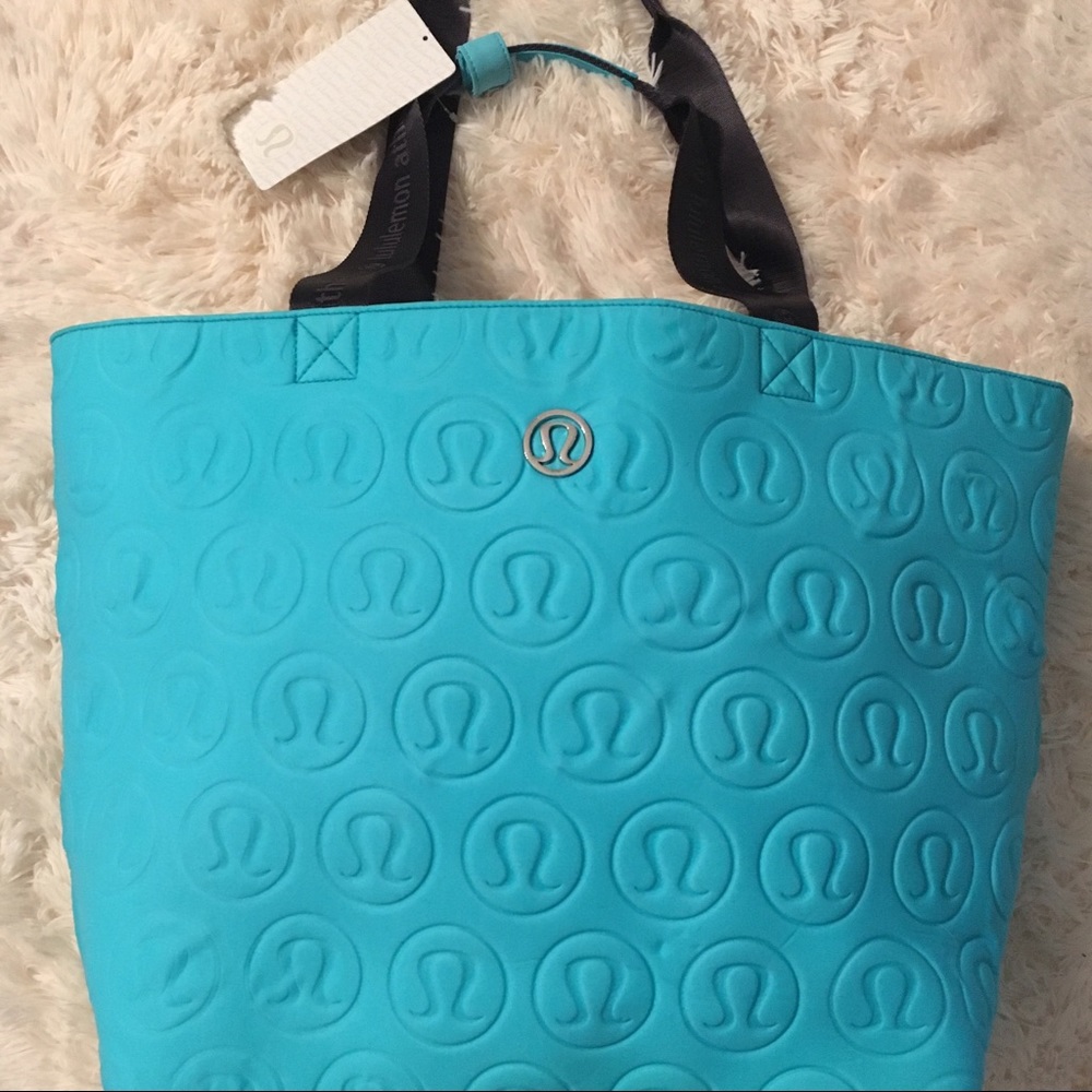 Final Price🛍 Lululemon Totally Tote-Tastic Tote💕