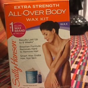 Waxing Kit