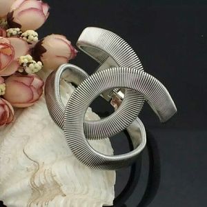 Silver bracelet