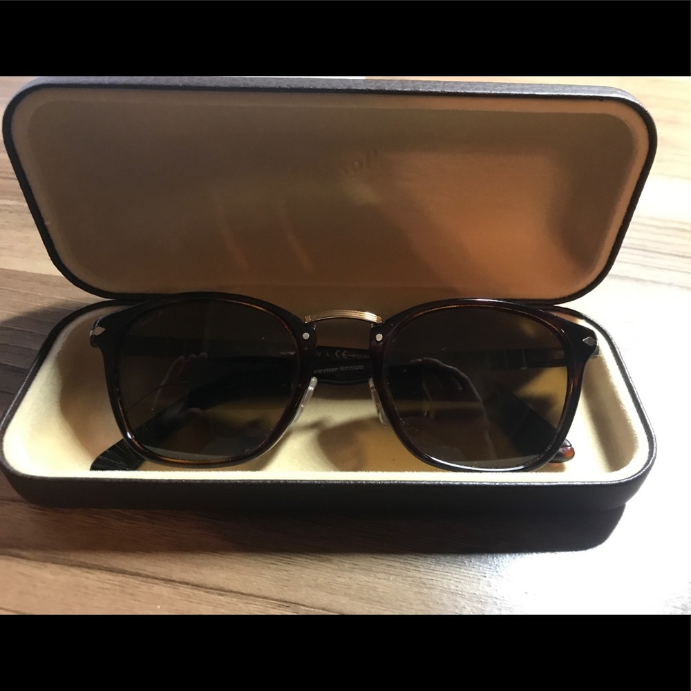 Persol Sunglasses Typewriter Edition
