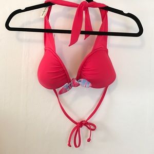 NWT American eagle 34C padded bathing suit top
