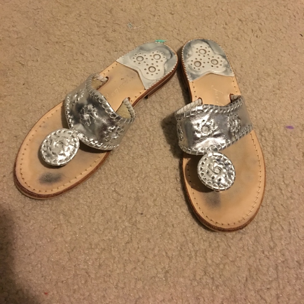 Silver Jack Rogers
