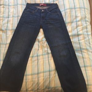 Levi's jeans
