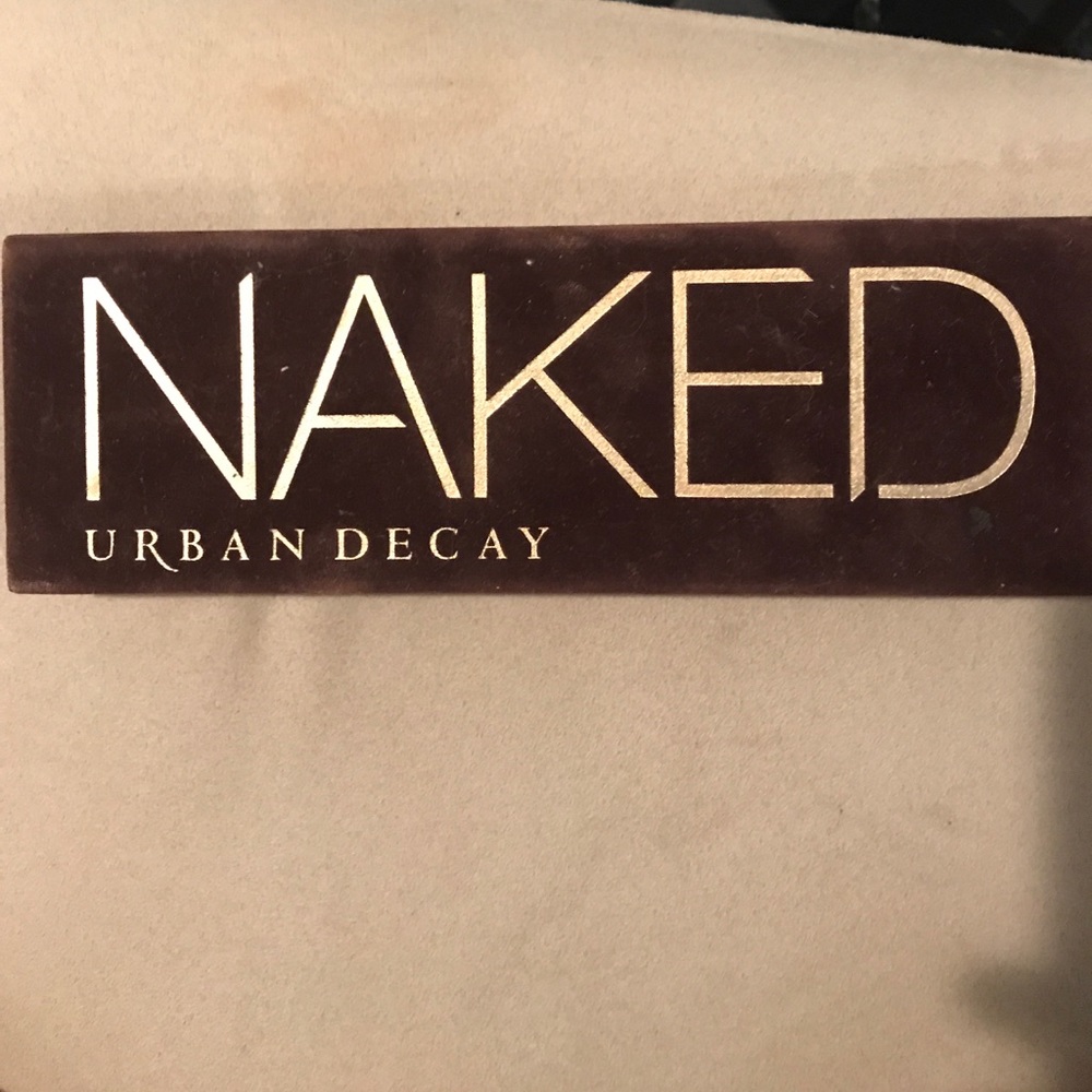 Urban Decay Naked Original Palette