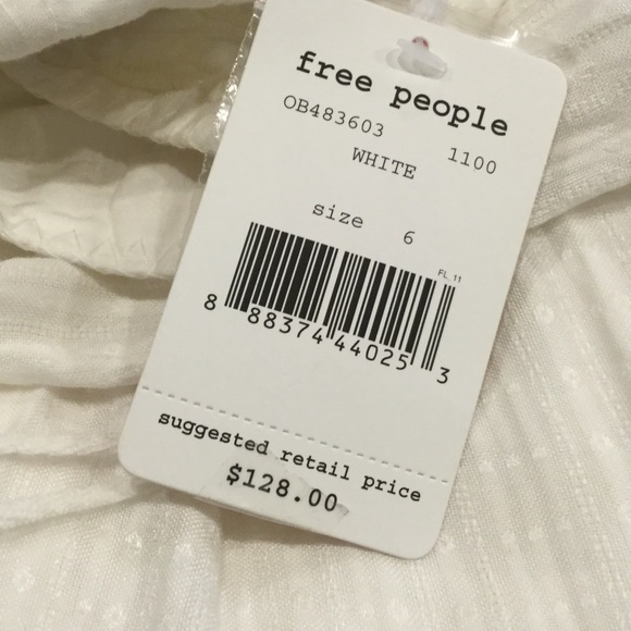 Free People Birds Of A Feather Dress - Picture 3 of 6