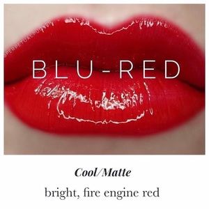 💥CLEARANCE💥 LipSense Blu Red