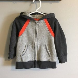 EUC Circo Boys hoodie