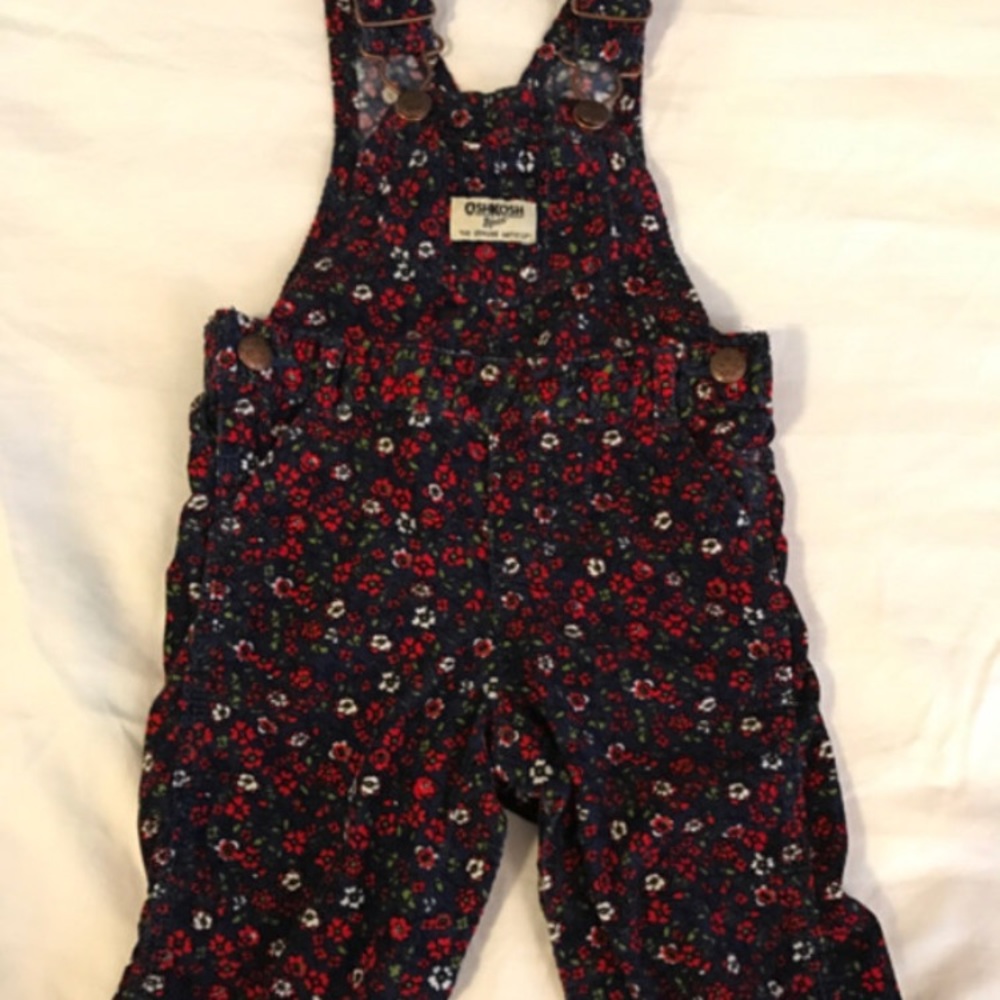 Osh cosh overalls