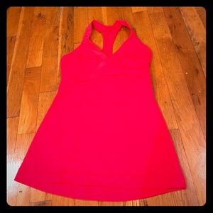 Lululemon yoga tank - size 4