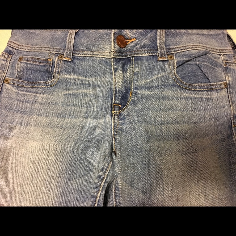 AEO Slim Boot Jean!