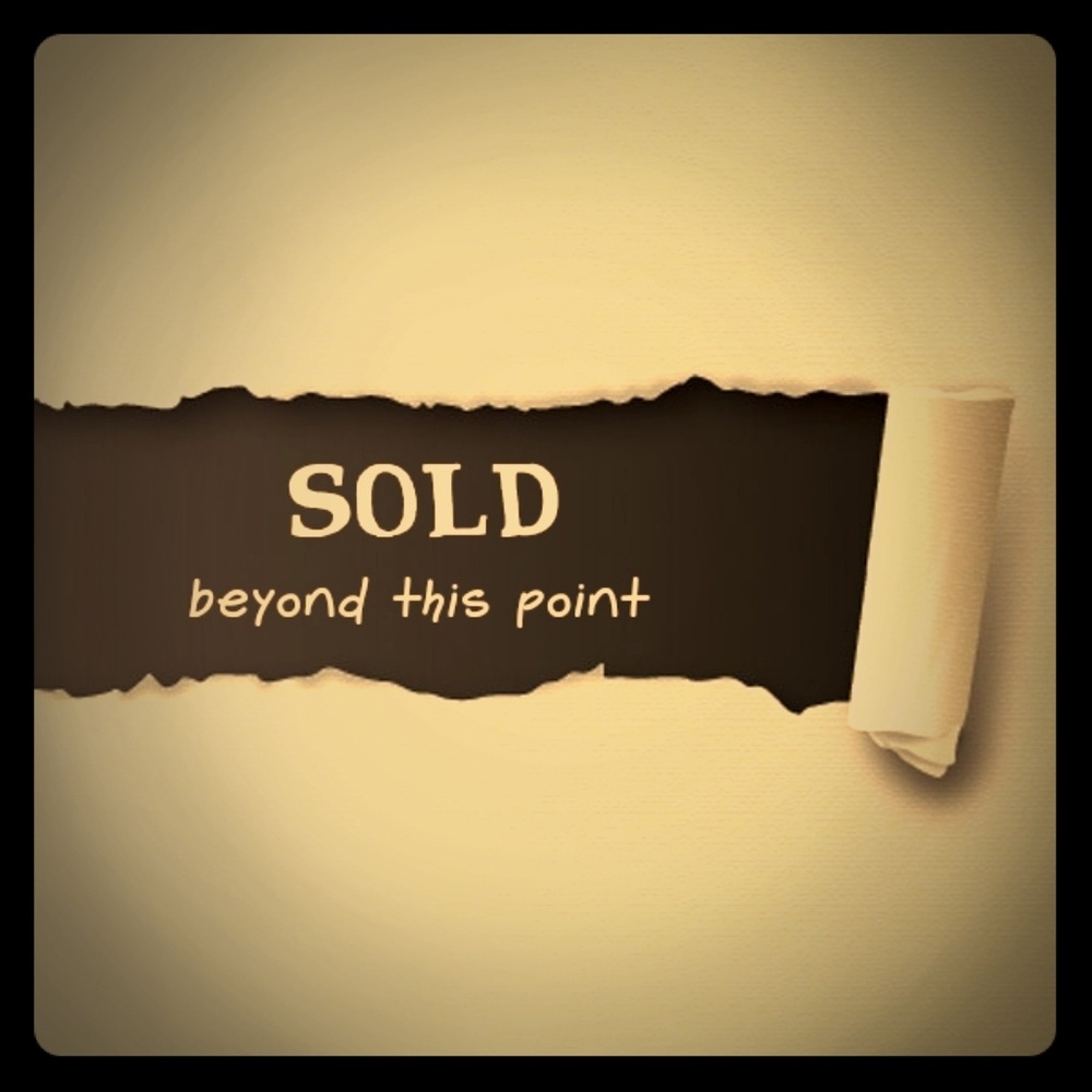Sold