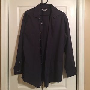 DKNY button down dress shirt