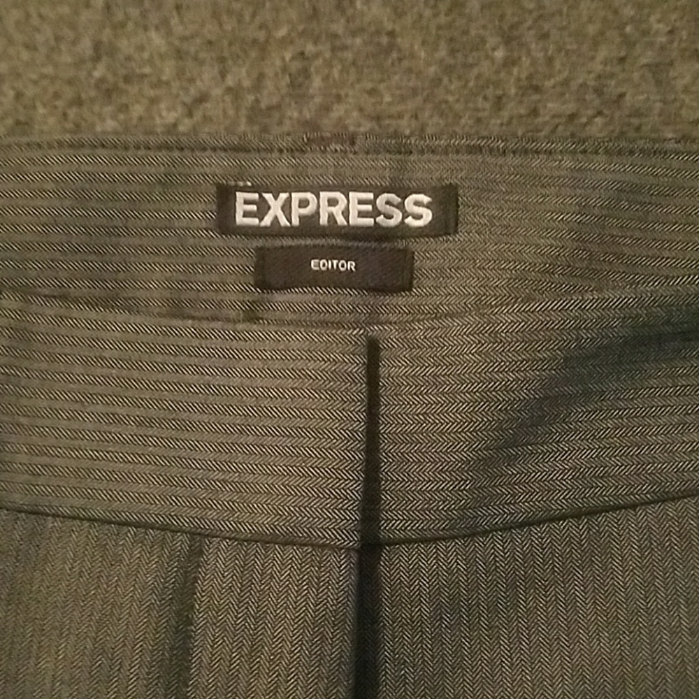 Express Slacks - Picture 2 of 4