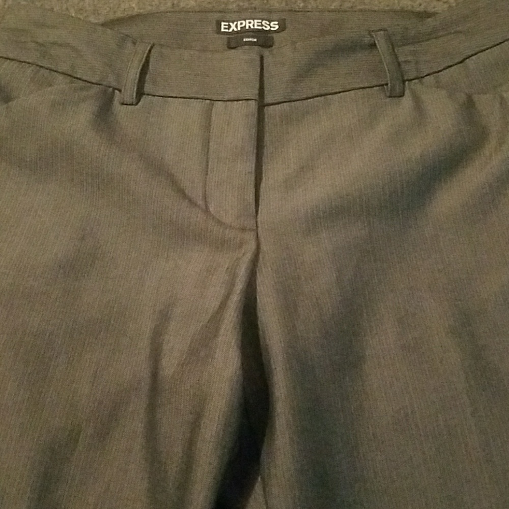 Express Slacks - Picture 3 of 4