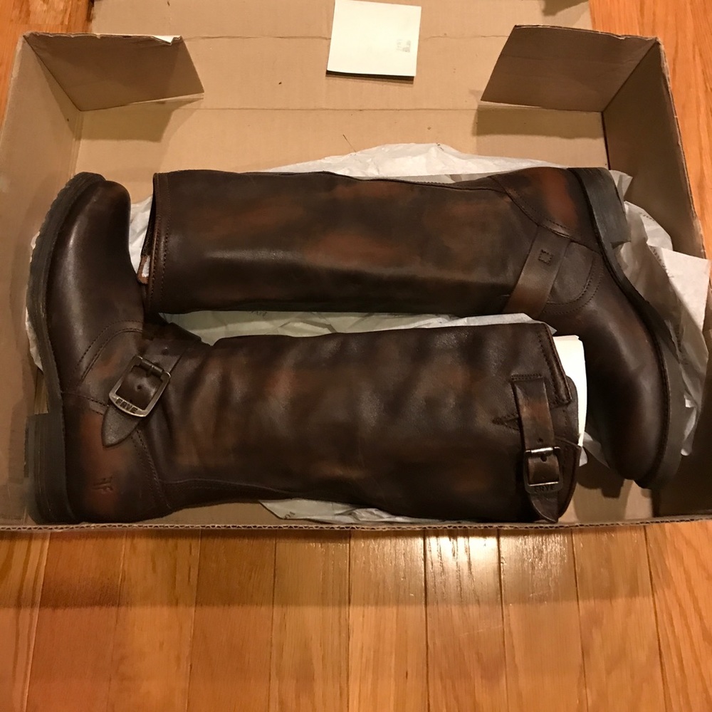 Frye Boots