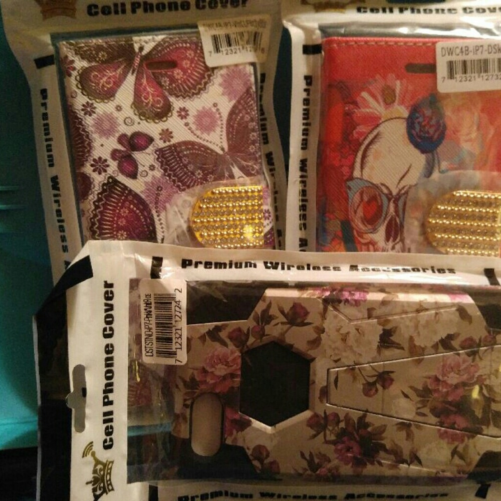 Cell phone cases