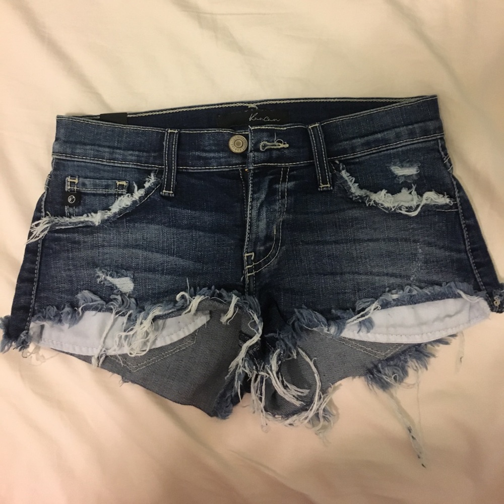 Cute short shorts!!