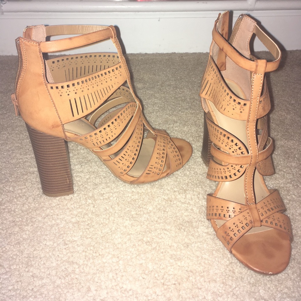 RDB Chunk Heels
