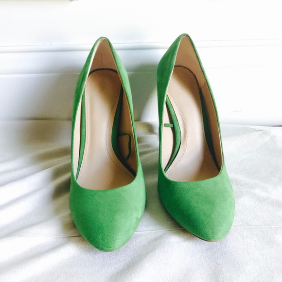 Zara Shoes Zara Trafaluc Heels Poshmark