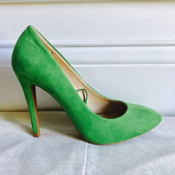Zara Shoes Zara Trafaluc Heels Poshmark