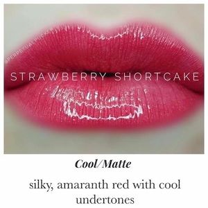 LipSense Strawberry Shortcake