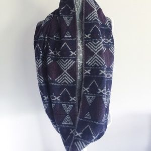 New Aztec Print Scarf