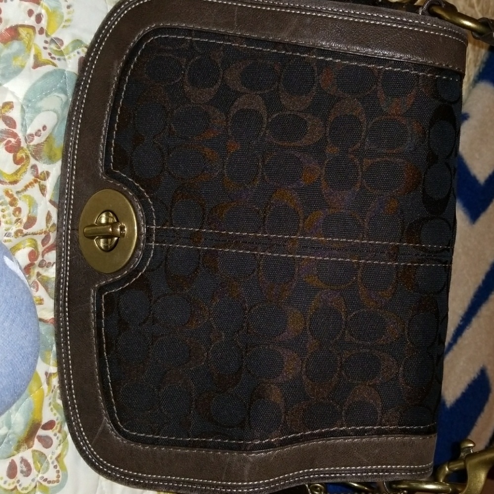 Coach Hobo Bag