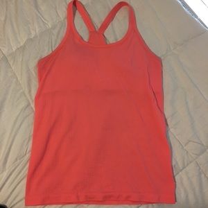 Lululemon Ebb to Street Tank