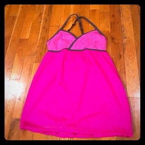 Lululemon yoga tank - Size 6