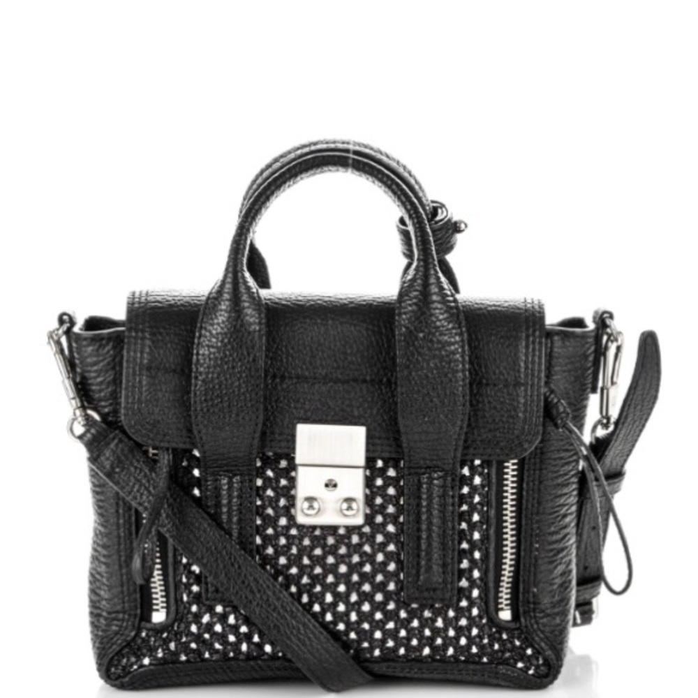 SOLD Phillip Lim Pashli mini satchel cross body
