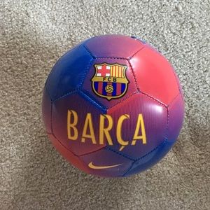 Fcb miniature ball
