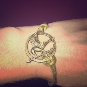 Hunger Games Bracelet