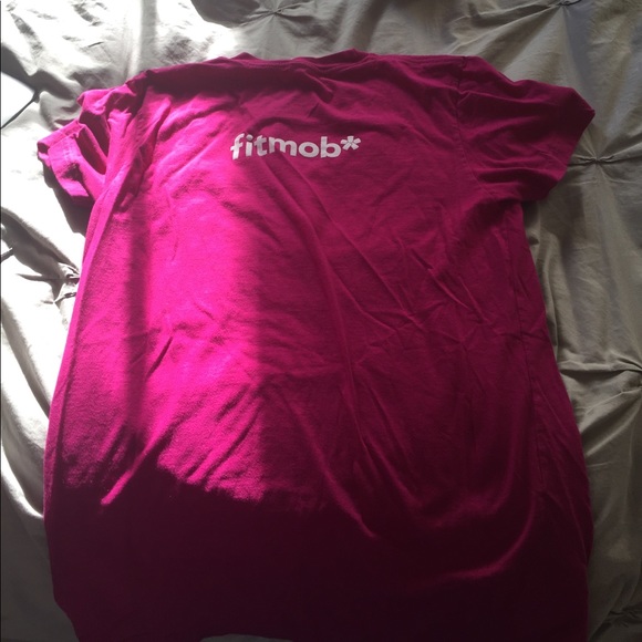 Pink T-Shirt - Picture 3 of 4