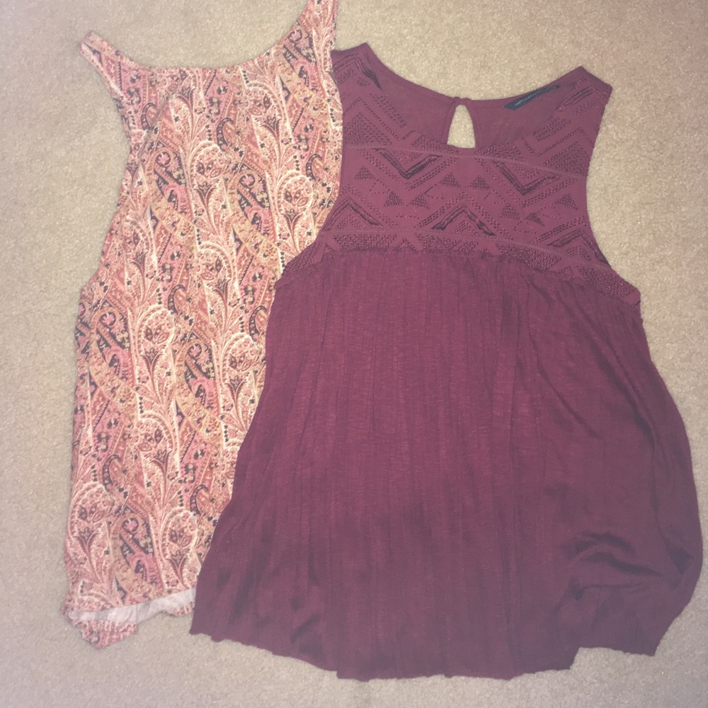 AE Halter Tank Bundle