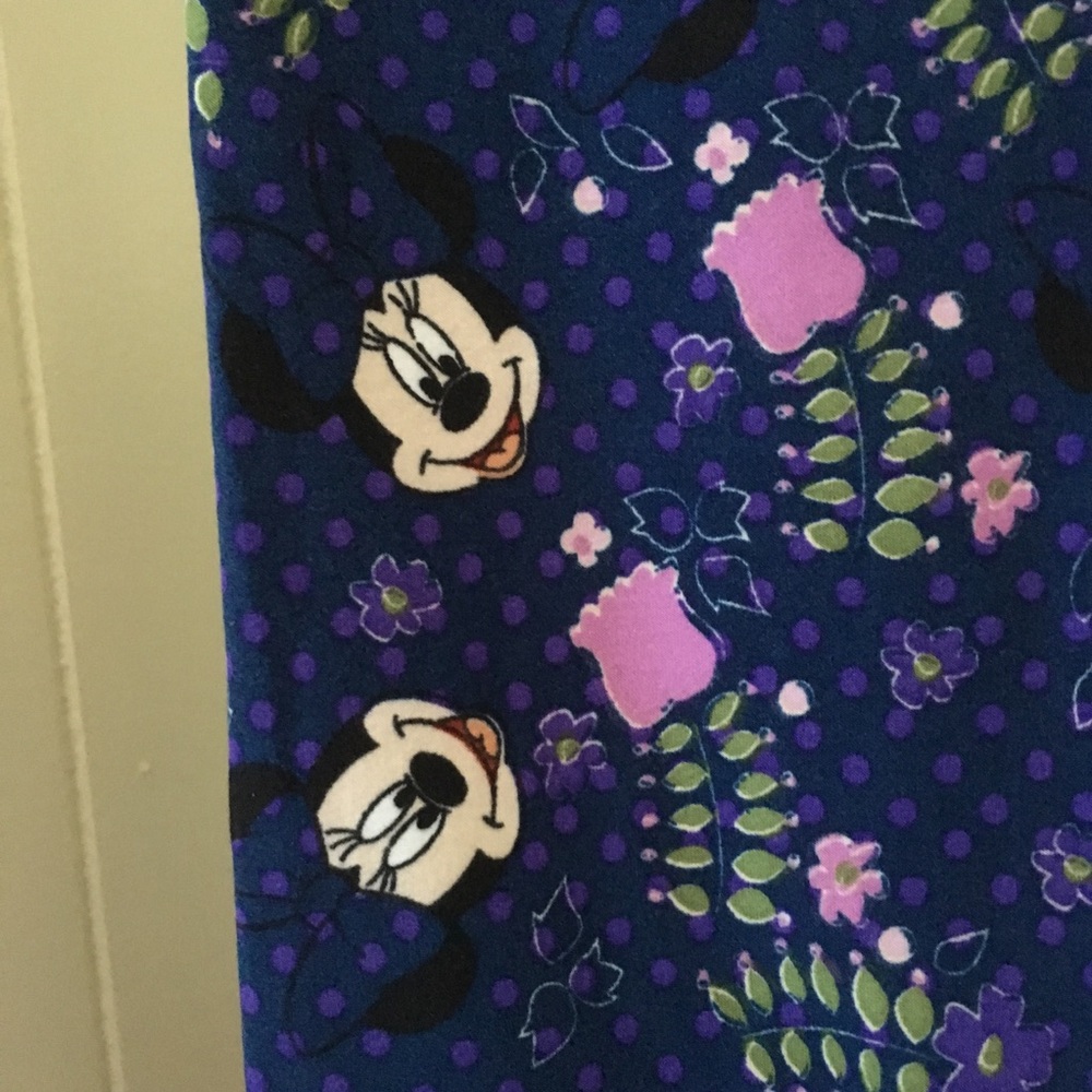 🏰✨Lularoe Disney TC Leggings NWOT