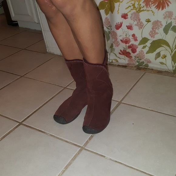 Keen boots - Picture 1 of 4