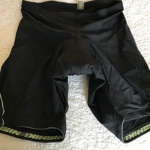 Bike shorts
