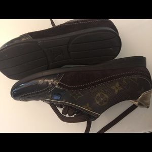 Louis Vuitton women's shoes
