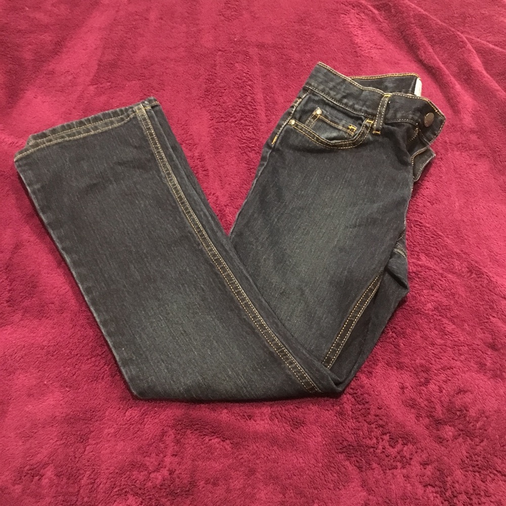 EUC Girls sz 12 Bootcut Jeans