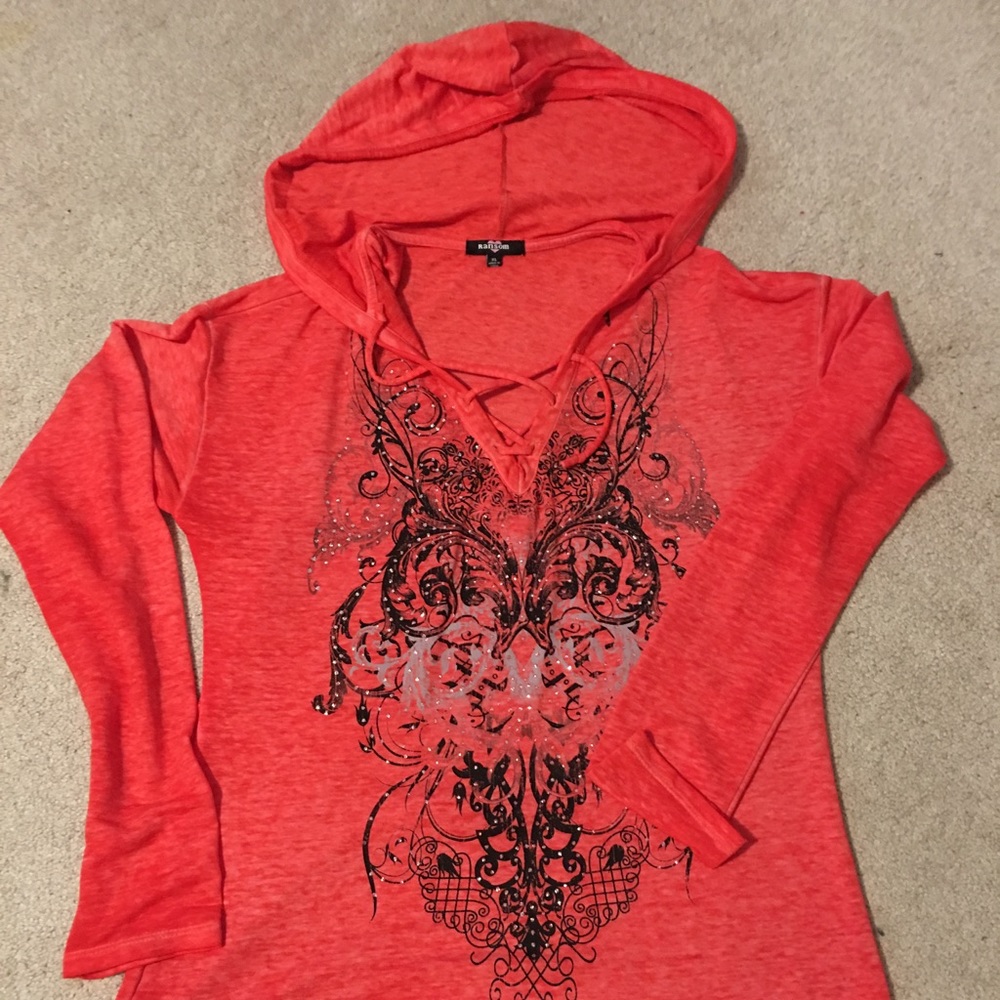 XL long sleeve shirt