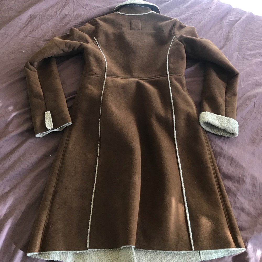 Kneee length jacket - Picture 3 of 3