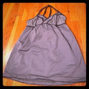 Lululemon yoga tank - Size 6