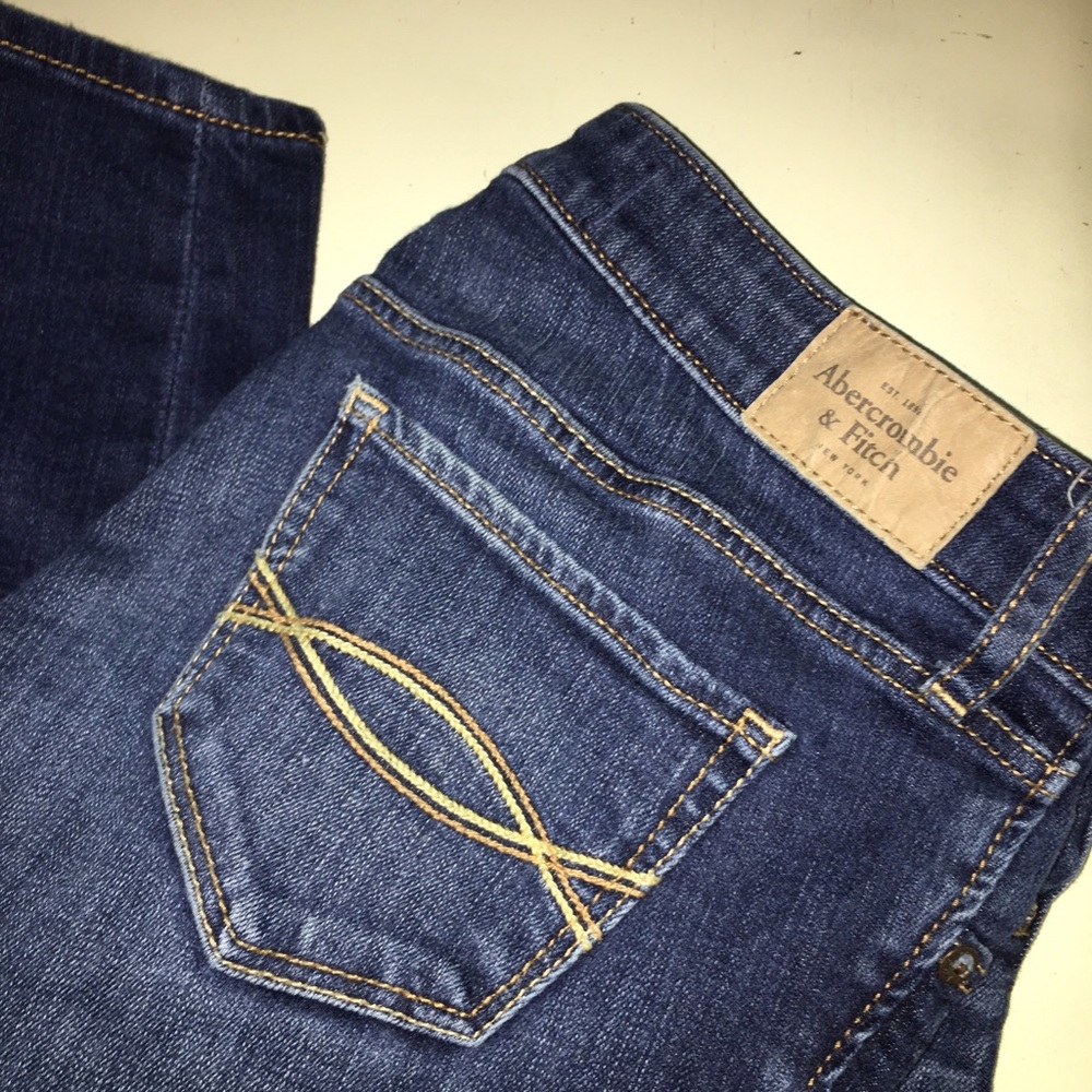 Abercrombie & Fitch skinny jeans