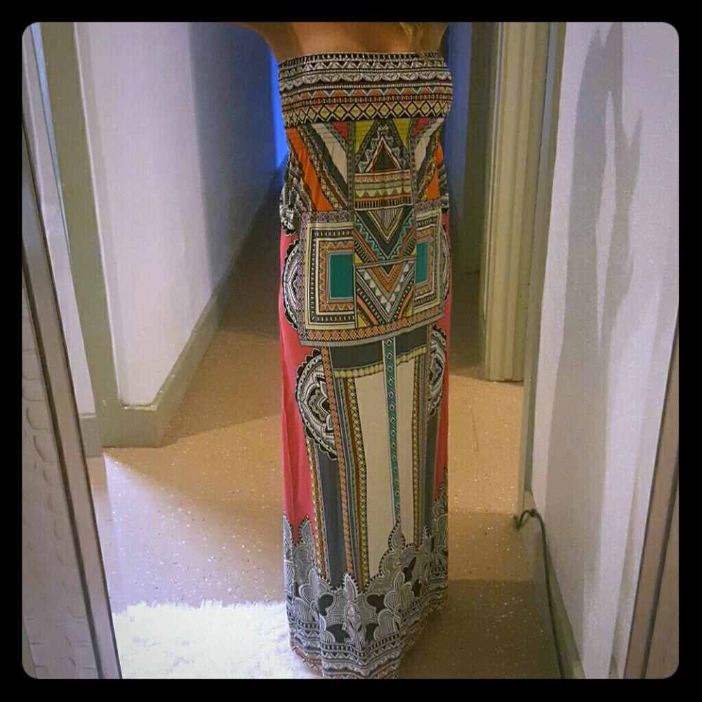 Stunning Flying Tomato Long Maxi