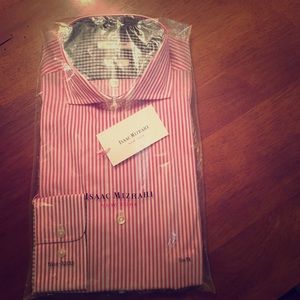 New Isaac Mizrahi shirt