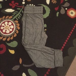 Jogger sweats with pockets