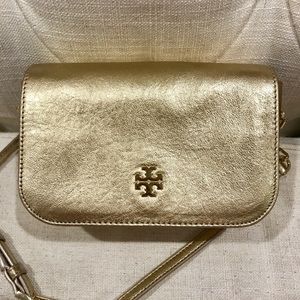 Authentic Tory Burch Caitlin Mini Crossbody Bag