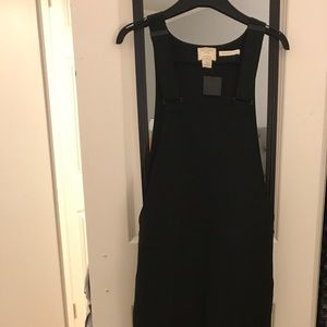 Brand new with tags Club Monaco black overalls