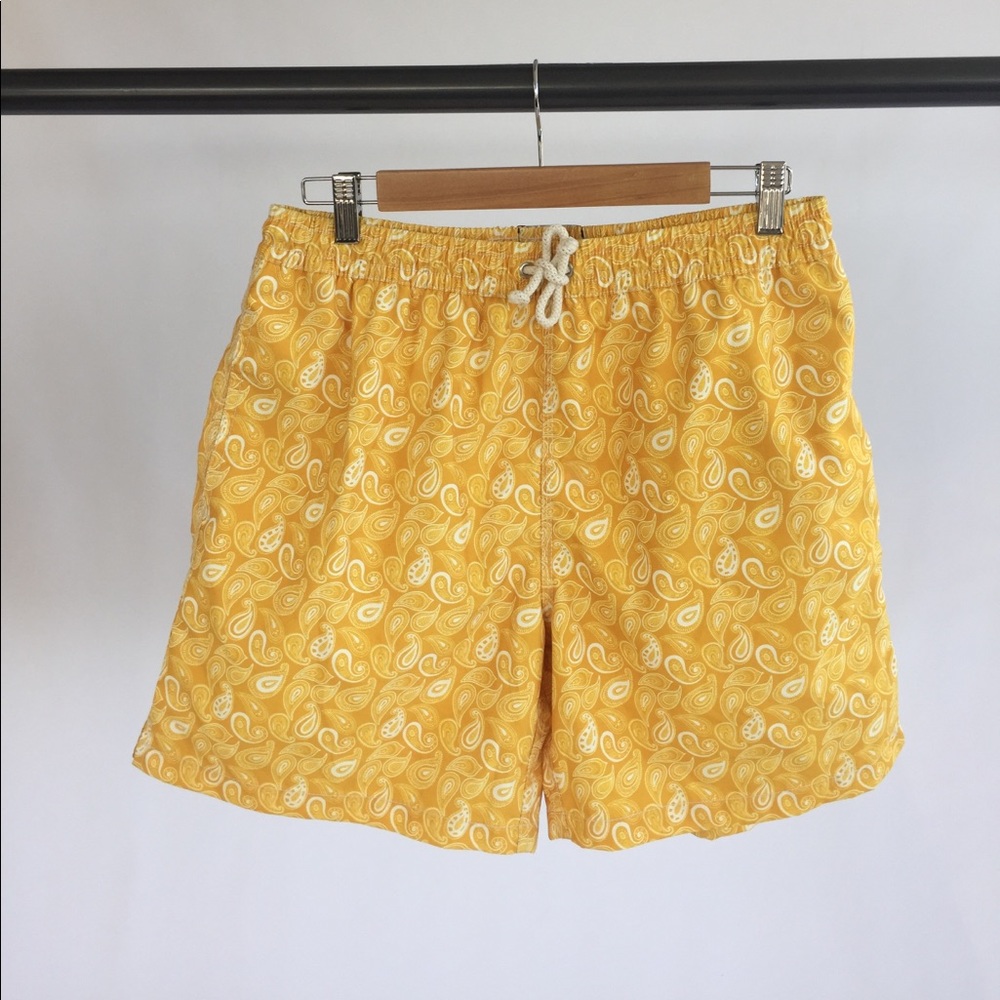 Deck Dept. swim trunks